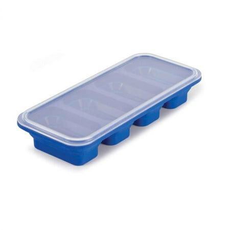 Silicone 4 Section Portion Tray | 1909 Harrison llc