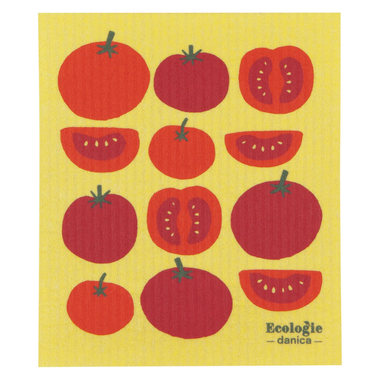 Ecologie Tomatoes Swedish Spongecloth