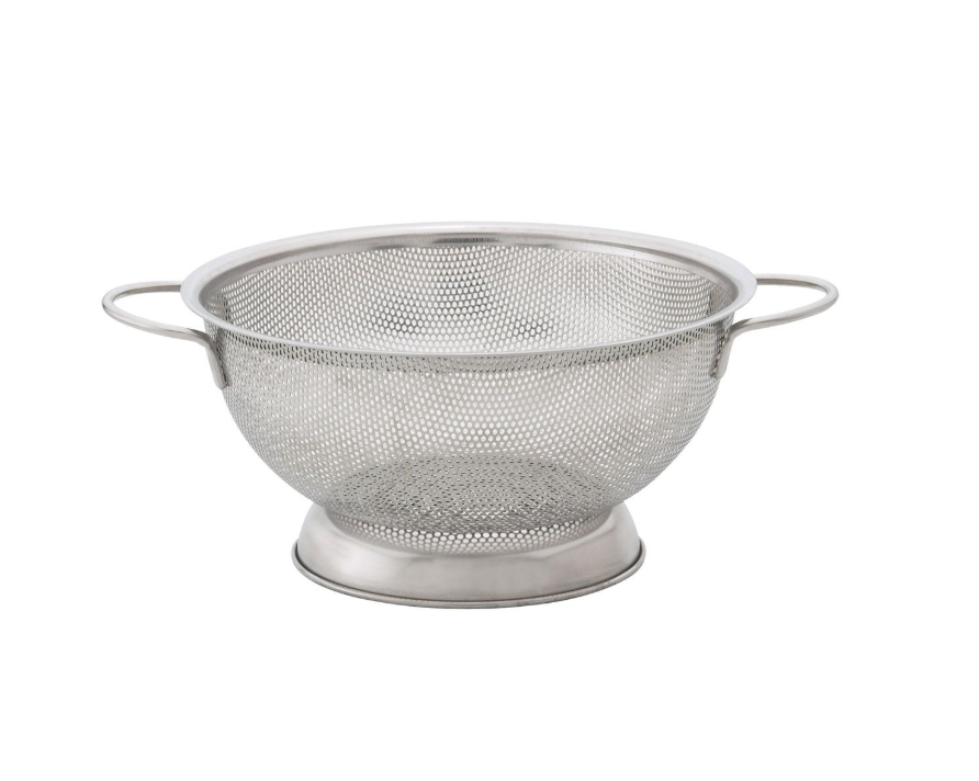 10” Perforated Colander | 1909 Harrison llc