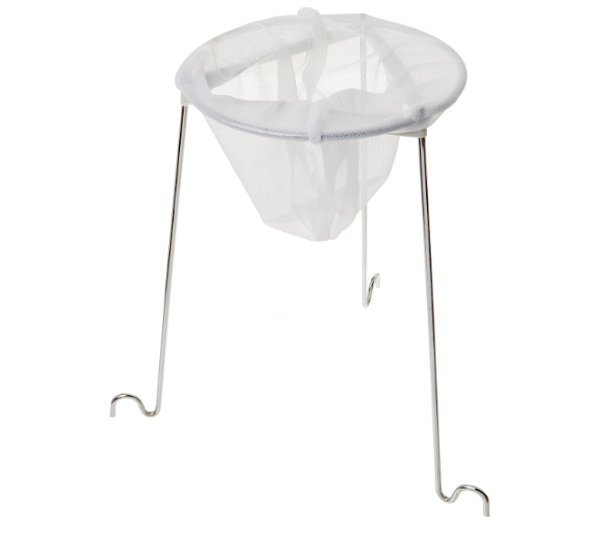 HIC Kitchen Jelly Strainer Bags, Set of 2