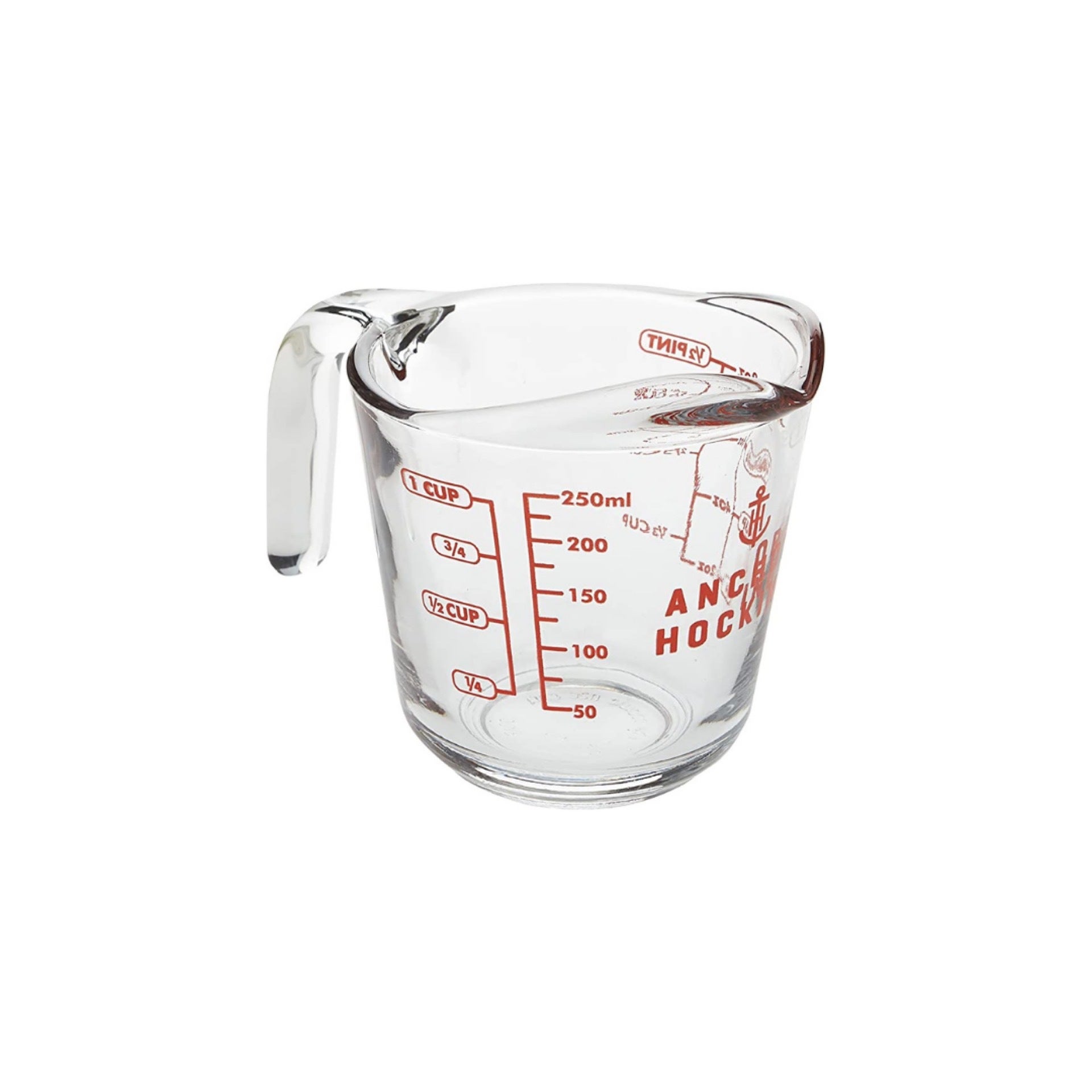 1-Cup Glass Measuring Cup