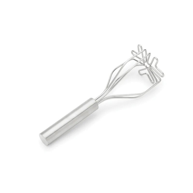 Stainless Steel Dual Action Potato Masher