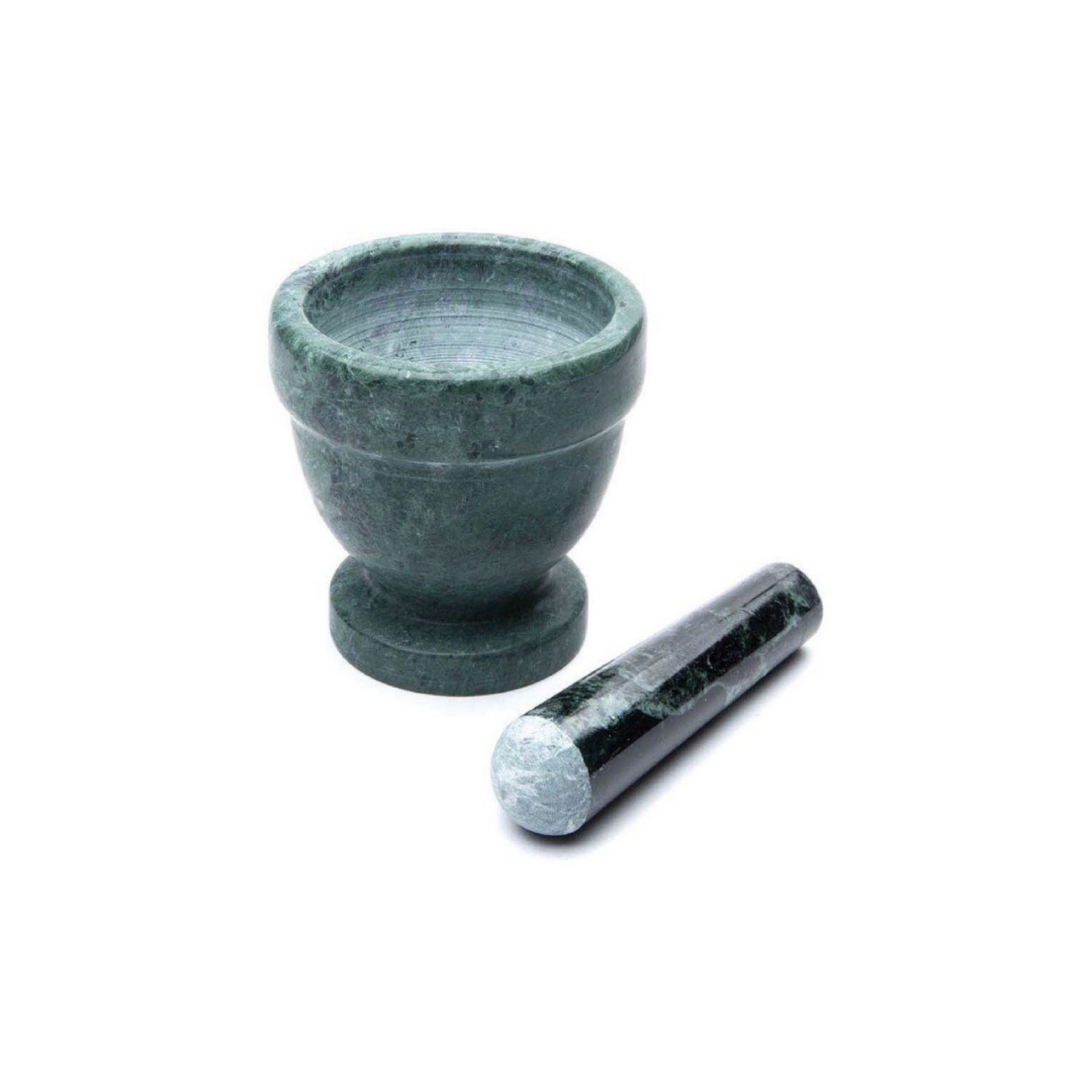  HIC Kitchen Mortar and Pestle for Grinding Spices and